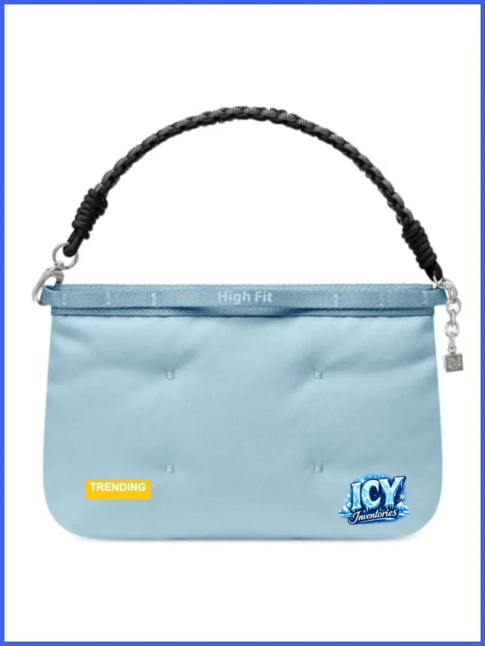 Women's Mini Puffer Hobo Purse, Lightweight Top Handle Tote Bag for Work Travel